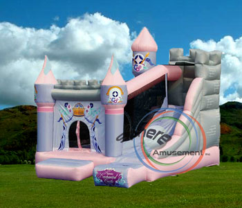 Mini Princess Slide