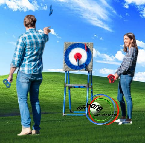 Mini Axe Throwing Game