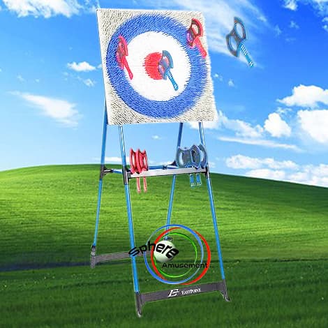 Mini Axe Throwing Game