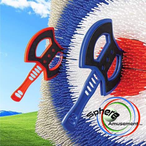 Mini Axe Throwing Game