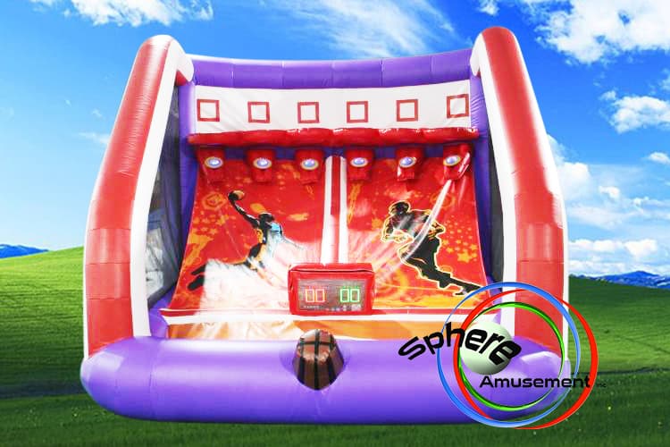 The Basketball Challenge