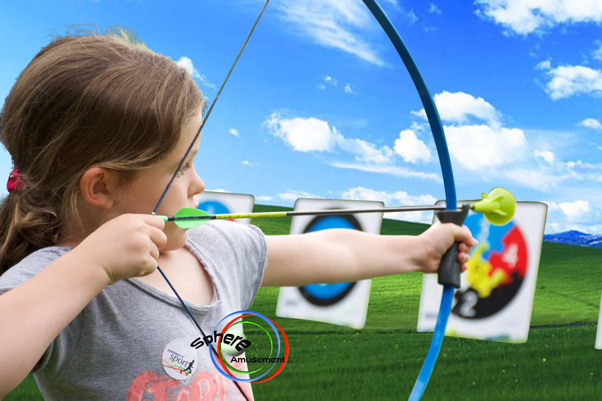 Mini Archery